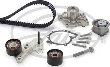 GATES KP15686XS-1 - Water Pump & Timing Belt Set car-mod.net