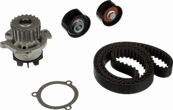 GATES KP15631XS-1 - Water Pump & Timing Belt Set car-mod.net
