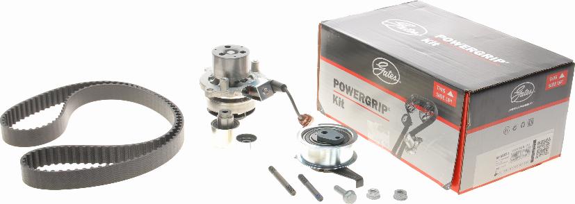 GATES KP15678XS-1 - Water Pump & Timing Belt Set car-mod.net