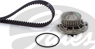 GATES KP15015 - Water Pump & Timing Belt Set car-mod.net