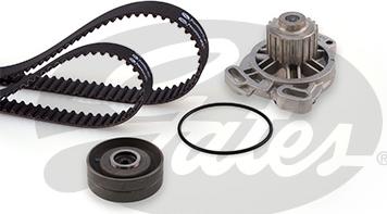 GATES KP15035 - Water Pump & Timing Belt Set car-mod.net
