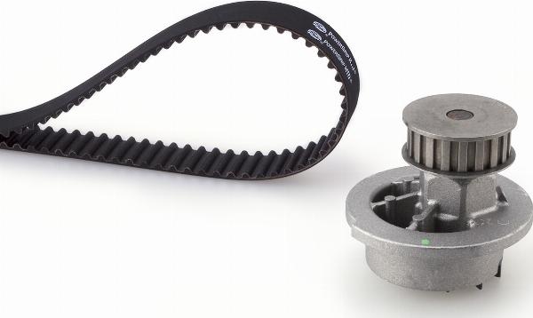 GATES KP15030 - Water Pump & Timing Belt Set car-mod.net