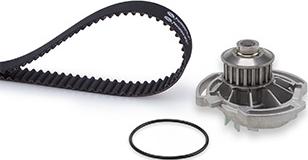 GATES KP15135 - Water Pump & Timing Belt Set car-mod.net