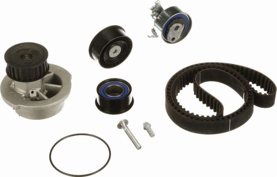 GATES KP15369XS-3 - Water Pump & Timing Belt Set car-mod.net