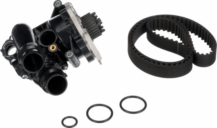 GATES KP1TH15698XS-2 - Water Pump & Timing Belt Set car-mod.net