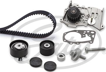 GATES KP35501XS - Water Pump & Timing Belt Set car-mod.net