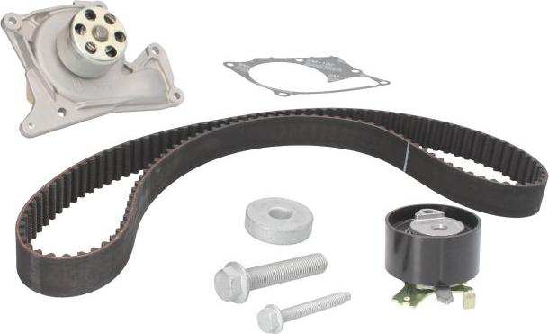 GATES KP25578XS-2 - Water Pump & Timing Belt Set car-mod.net