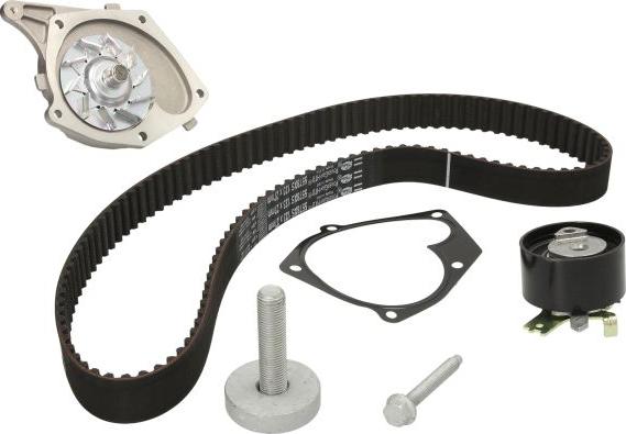 GATES KP25578XS - Water Pump & Timing Belt Set car-mod.net