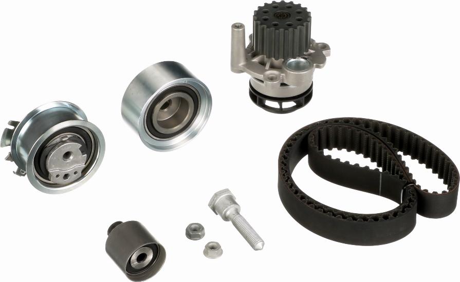 GATES KP25607XS-1 - Water Pump & Timing Belt Set car-mod.net
