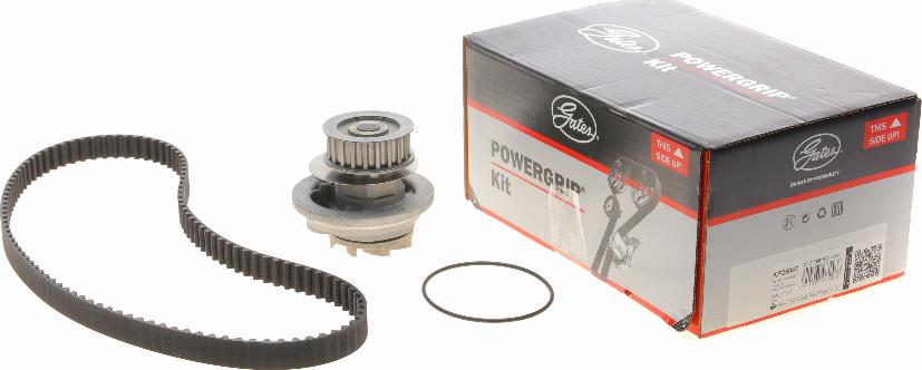 GATES KP25047 - Water Pump & Timing Belt Set car-mod.net