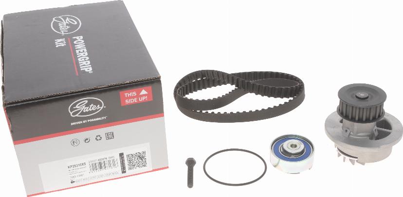 GATES KP25310XS - Water Pump & Timing Belt Set car-mod.net