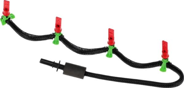 GATES MFL1198 - Fuel Hose car-mod.net