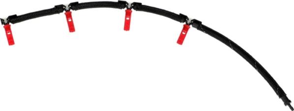 GATES MFL1120 - Fuel Hose car-mod.net