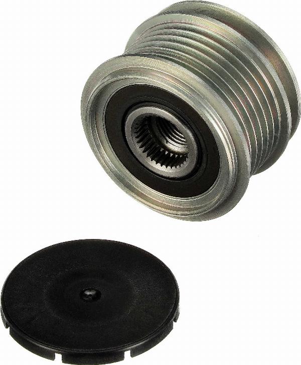 GATES OAP7013 - Pulley, alternator, freewheel clutch car-mod.net