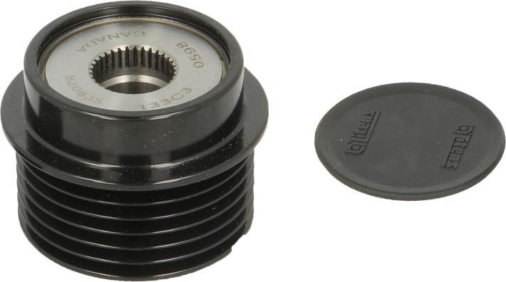 GATES OAP7152 - Pulley, alternator, freewheel clutch car-mod.net