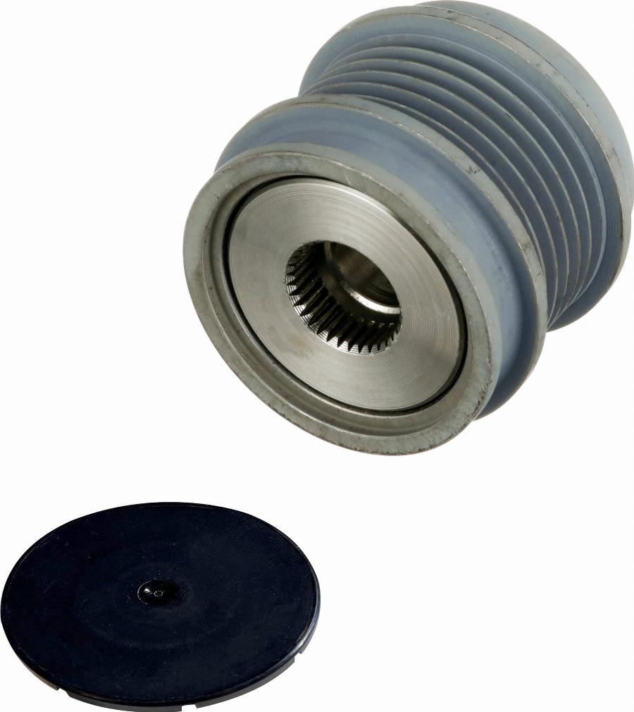 GATES OAP7310 - Pulley, alternator, freewheel clutch car-mod.net