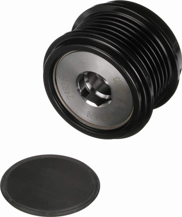 GATES OAP7297 - Pulley, alternator, freewheel clutch car-mod.net