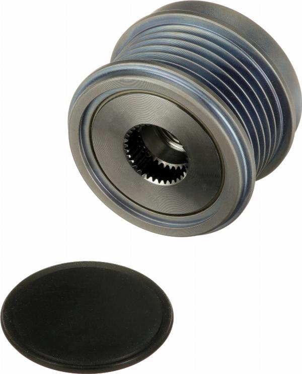 GATES OAP7251 - Pulley, alternator, freewheel clutch car-mod.net