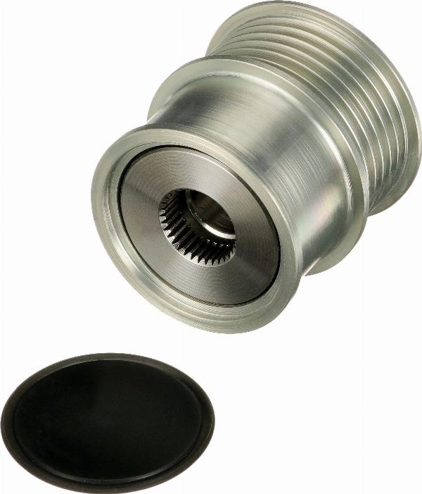 GATES OAP7212 - Pulley, alternator, freewheel clutch car-mod.net