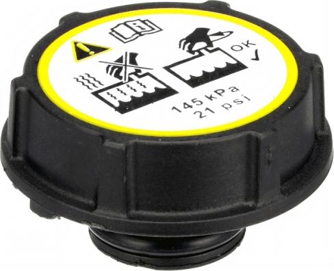 GATES RC240 - Sealing Cap, coolant tank car-mod.net