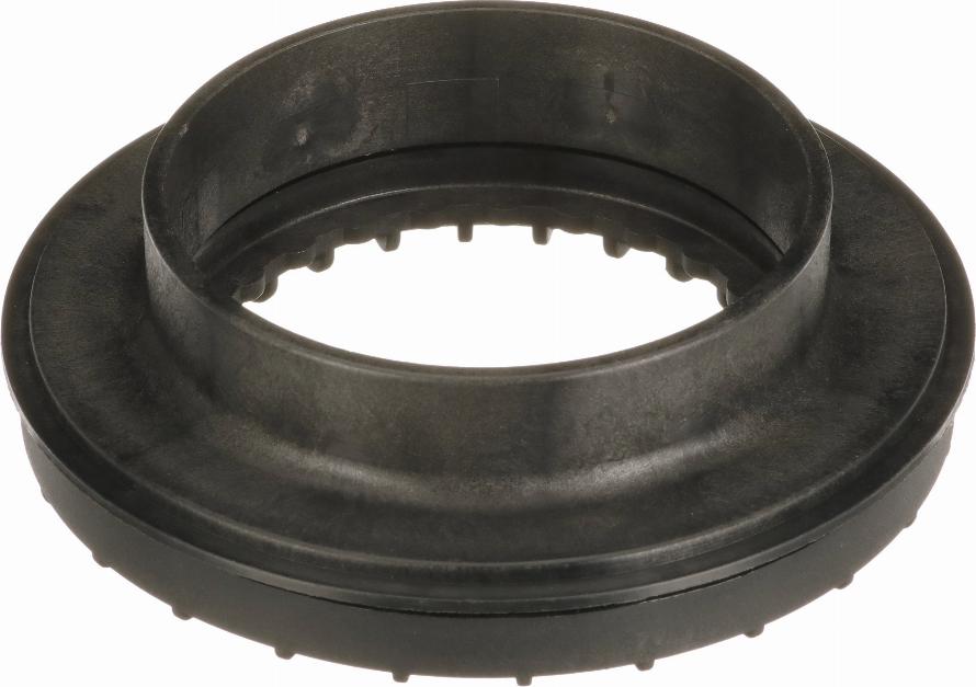 GATES SUS1284 - Rolling Bearing, suspension strut support mounting car-mod.net