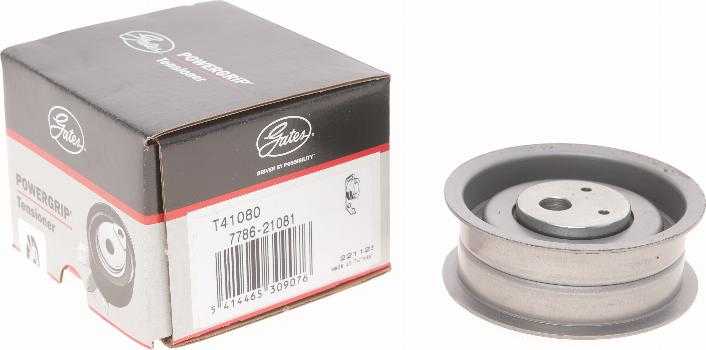 GATES T41080 - Tensioner Pulley, timing belt car-mod.net