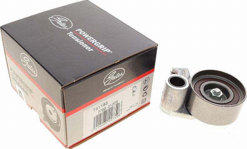 GATES T41183 - Tensioner Pulley, timing belt car-mod.net