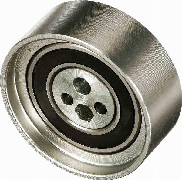 GATES T41217 - Tensioner Pulley, timing belt car-mod.net