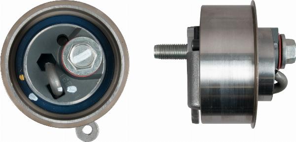 GATES T43009 - Tensioner, timing belt car-mod.net