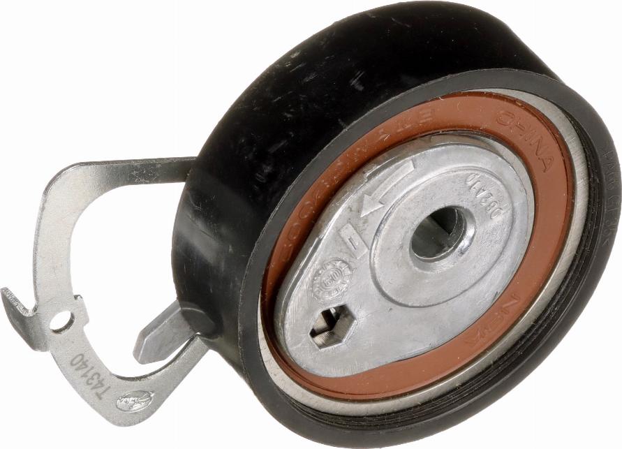 GATES T43140 - Tensioner Pulley, timing belt car-mod.net