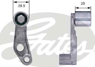 GATES T42234 - Deflection / Guide Pulley, timing belt car-mod.net