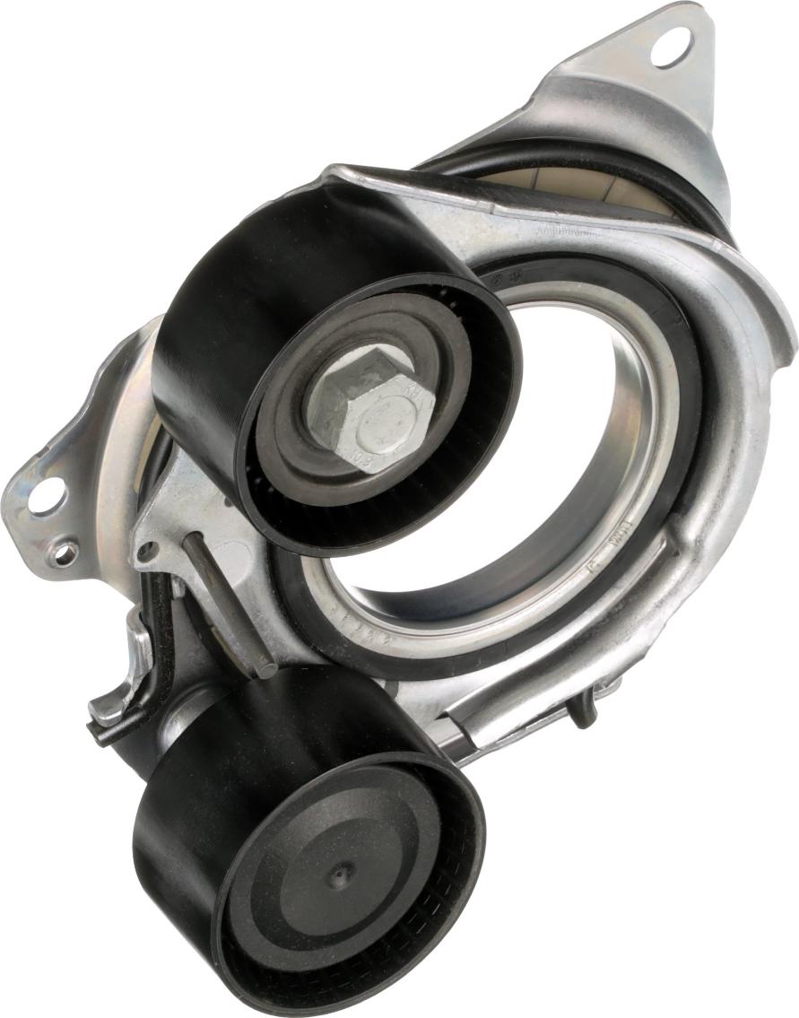GATES T39493 - Belt Tensioner, v-ribbed belt car-mod.net