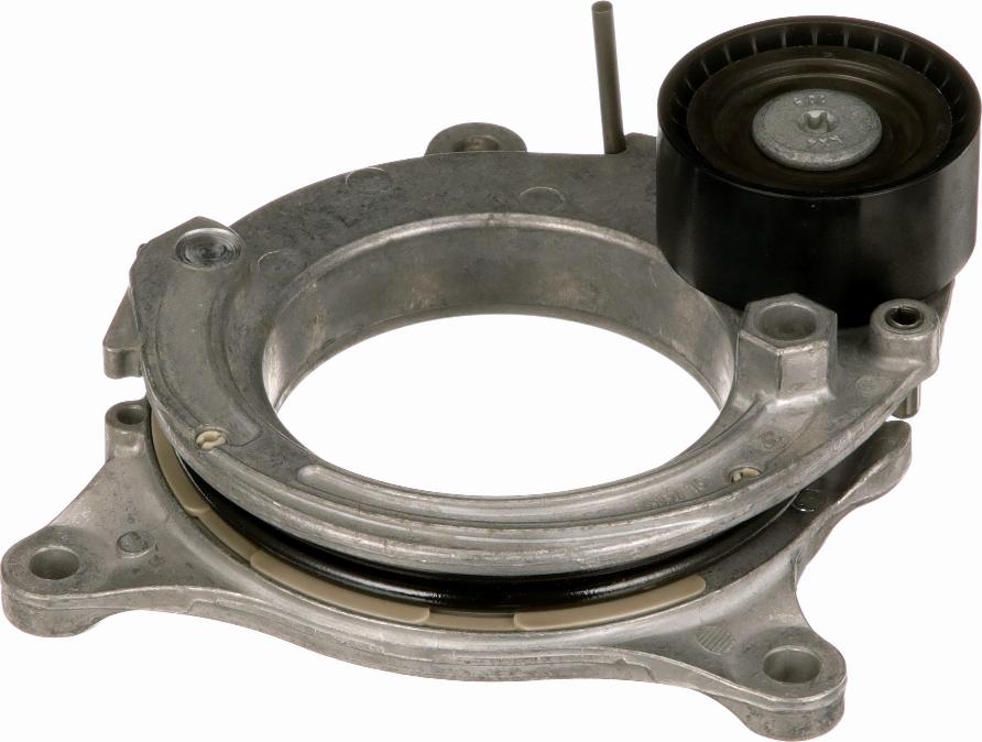 GATES T39434 - Belt Tensioner, v-ribbed belt car-mod.net