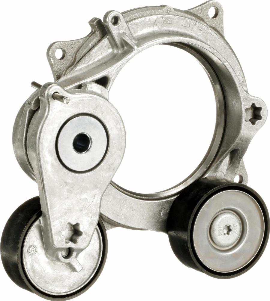 GATES T39562 - Belt Tensioner, v-ribbed belt car-mod.net