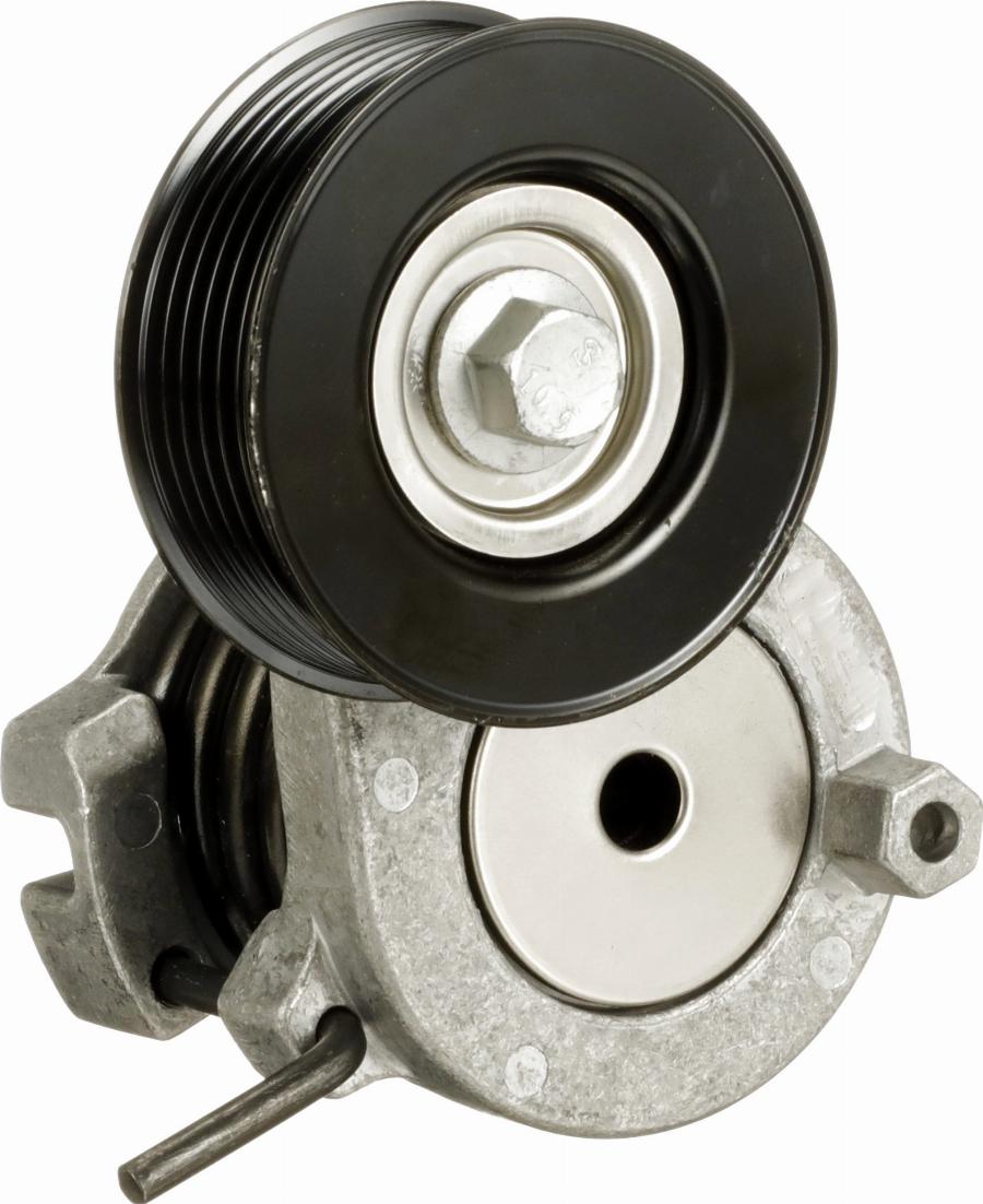 GATES T39614 - Belt Tensioner, v-ribbed belt car-mod.net