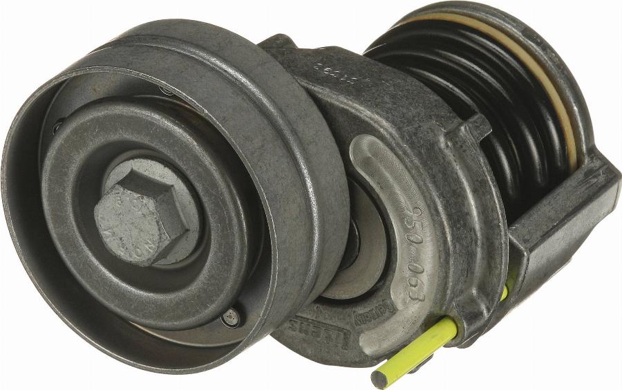 GATES T39023 - Belt Tensioner, v-ribbed belt car-mod.net