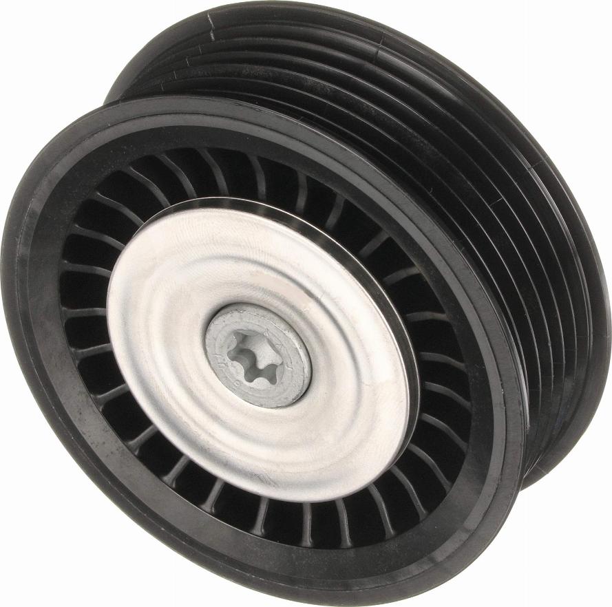 GATES T36490 - Pulley, v-ribbed belt car-mod.net