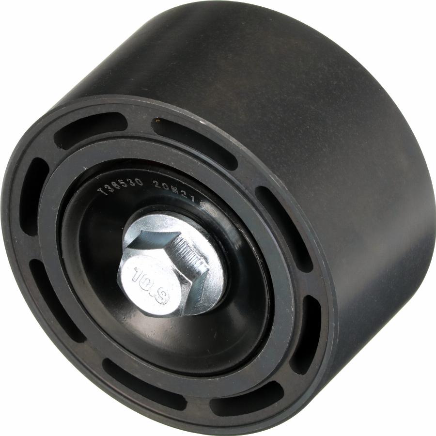 GATES T36530 - Pulley, v-ribbed belt car-mod.net
