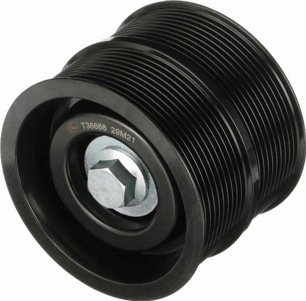 GATES T36668 - Pulley, v-ribbed belt car-mod.net