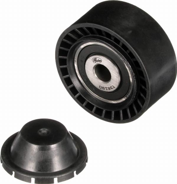 GATES T36190 - Pulley, v-ribbed belt car-mod.net