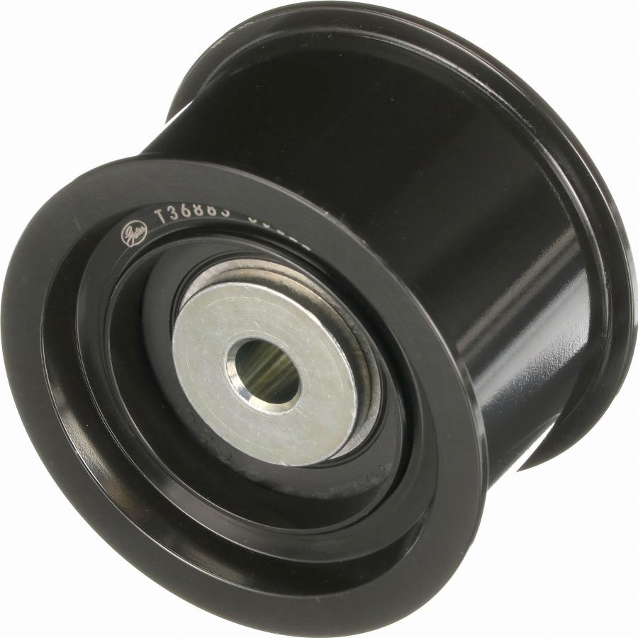 GATES T36883 - Pulley, v-ribbed belt car-mod.net