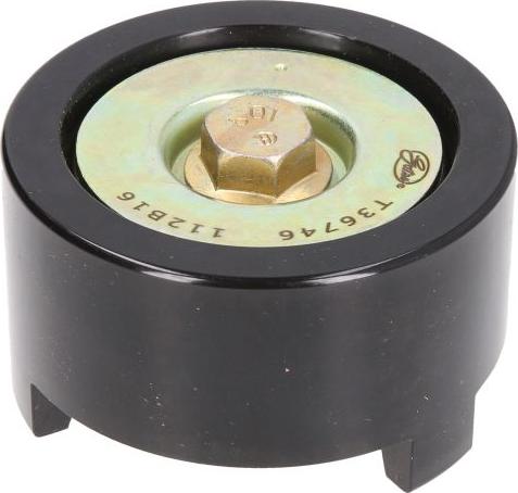 GATES T36746 - Pulley, v-ribbed belt car-mod.net