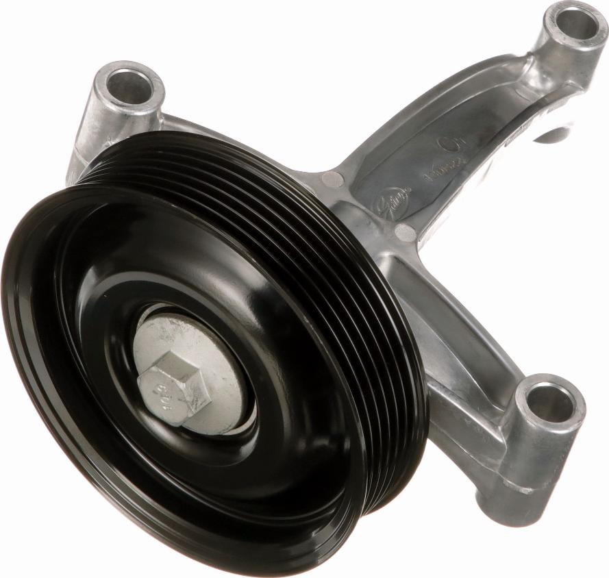 Trevi Automotive RPK010458 - Pulley, v-ribbed belt car-mod.net