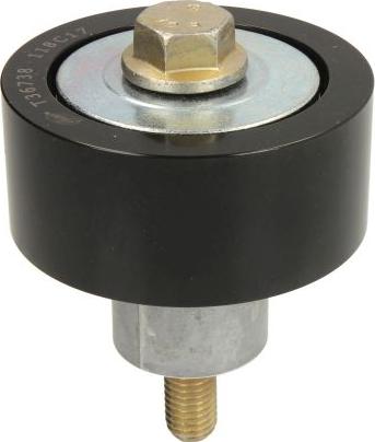 GATES T36738 - Pulley, v-ribbed belt car-mod.net