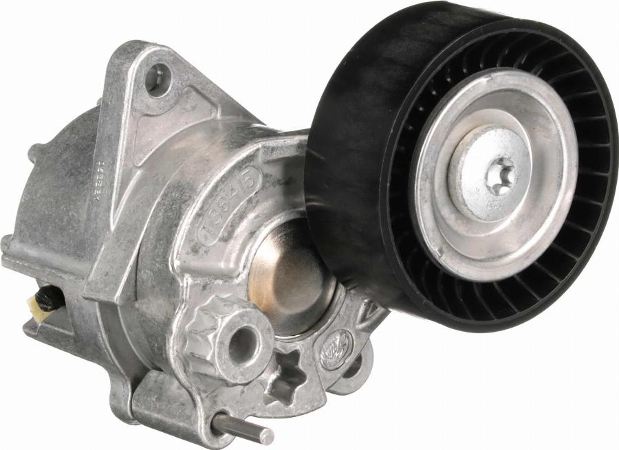 GATES T38415 - Belt Tensioner, v-ribbed belt car-mod.net
