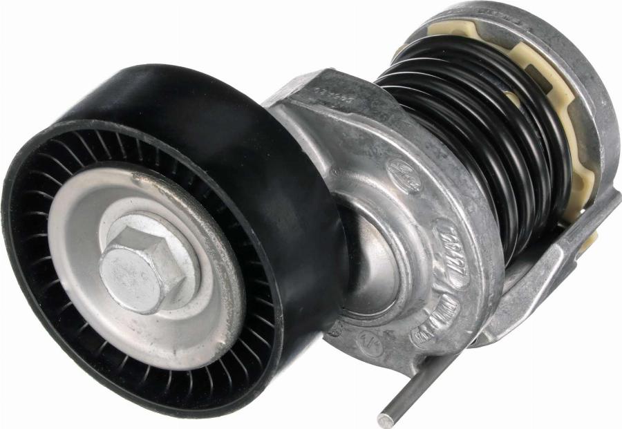 GATES T38427 - Belt Tensioner, v-ribbed belt car-mod.net