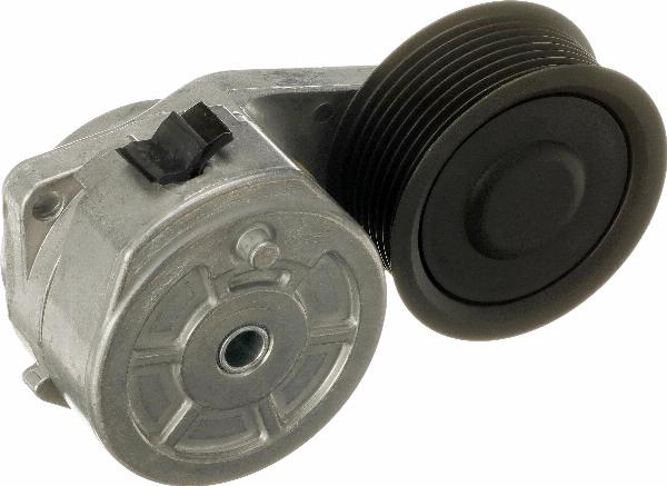 GATES T38650 - Belt Tensioner, v-ribbed belt car-mod.net