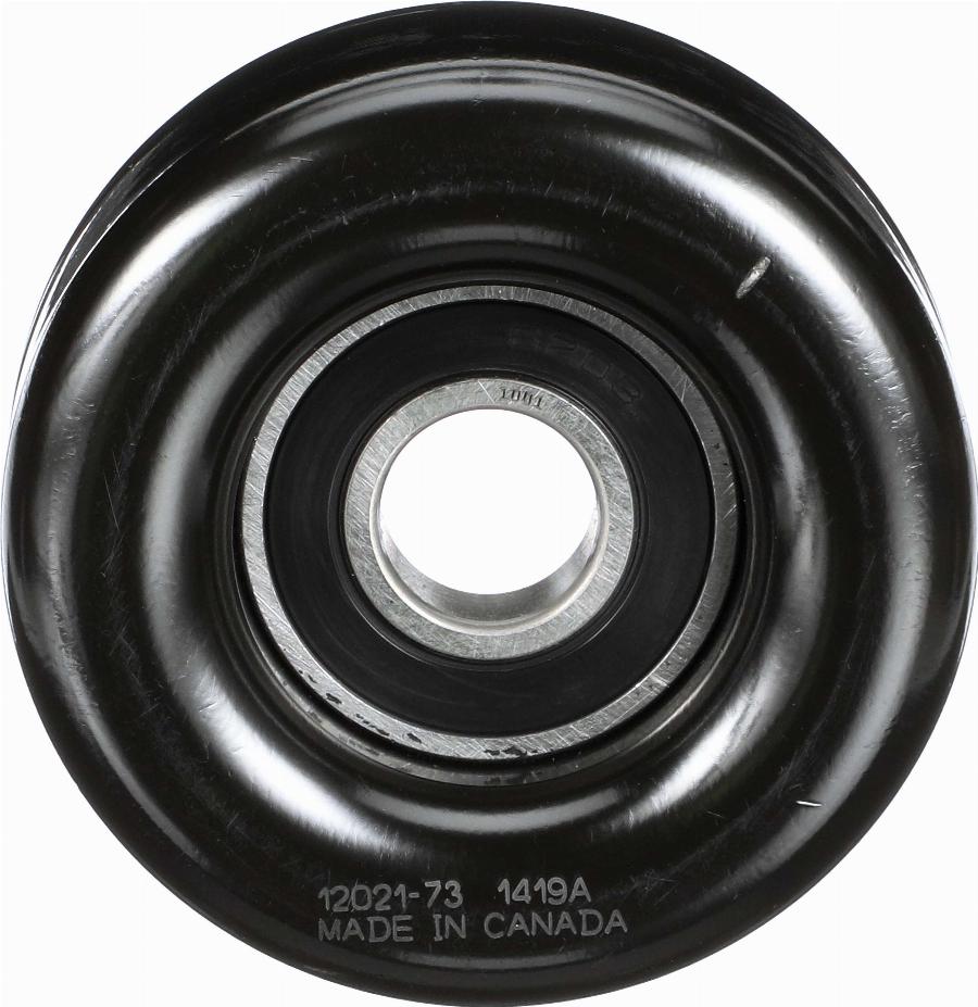 GATES T38006 - Pulley, v-ribbed belt car-mod.net