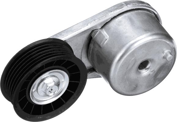 GATES T38137 - Belt Tensioner, v-ribbed belt car-mod.net