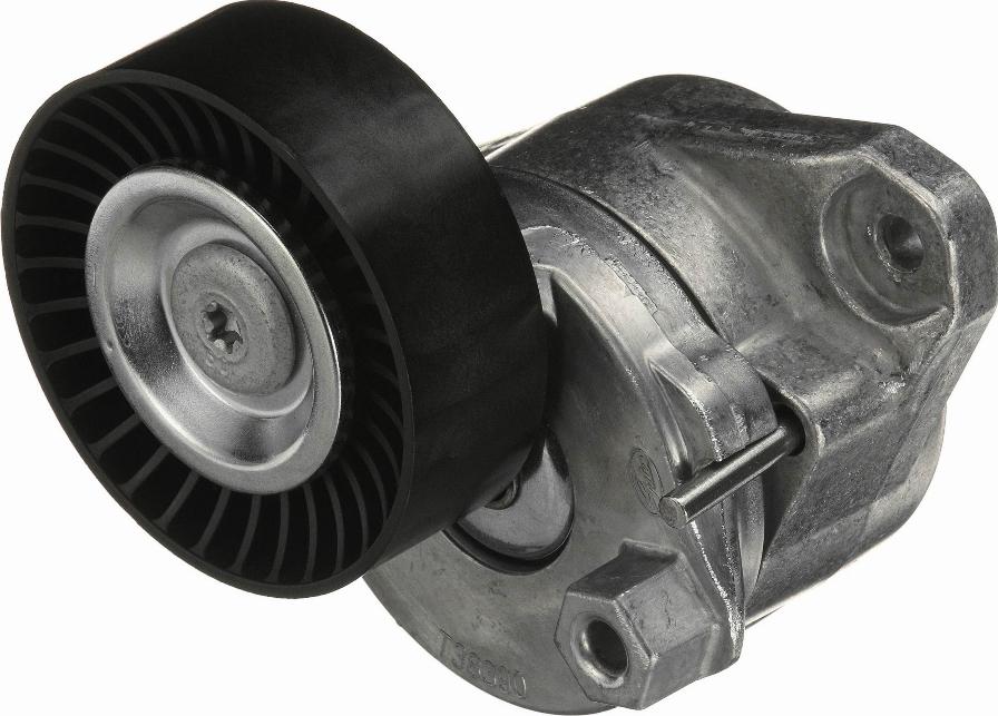 GATES T39380 - Pulley, v-ribbed belt car-mod.net